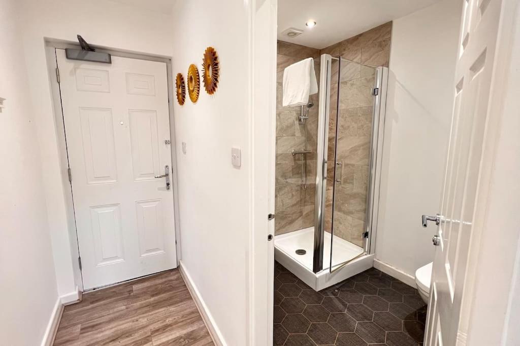 Top Floor Gem In Liverpool City Centre 아파트 외부 사진