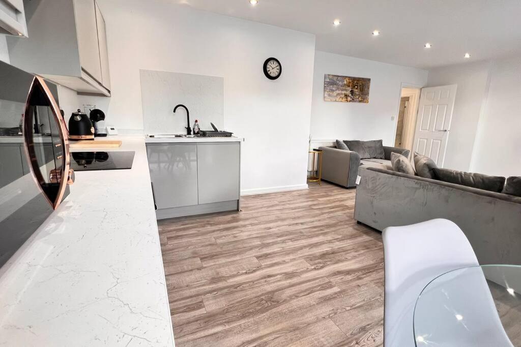 Top Floor Gem In Liverpool City Centre 아파트 외부 사진