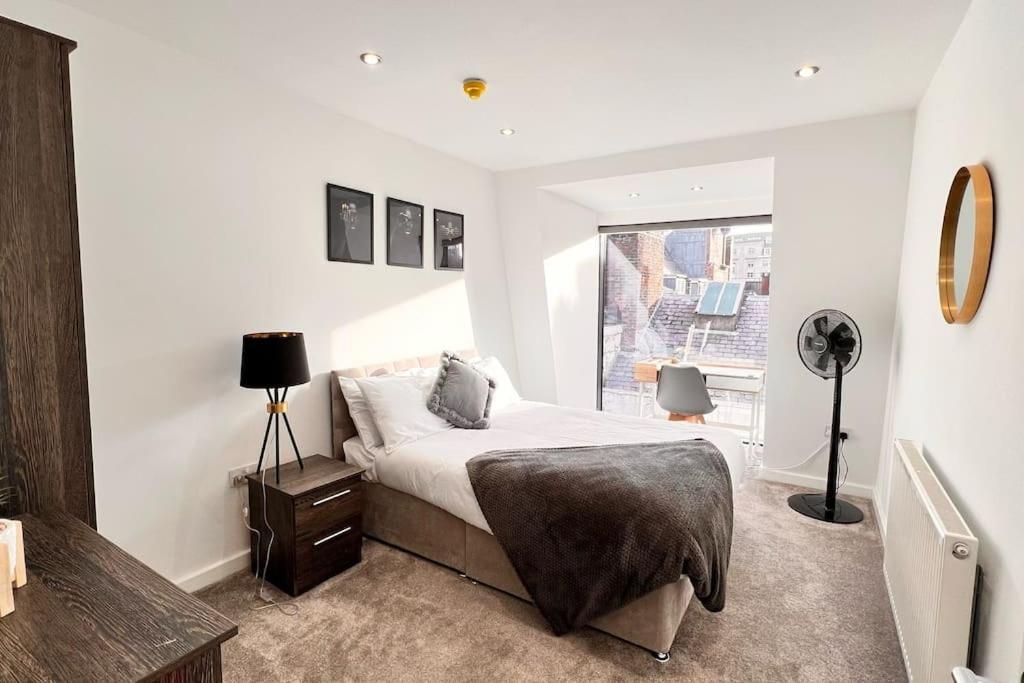 Top Floor Gem In Liverpool City Centre 아파트 외부 사진