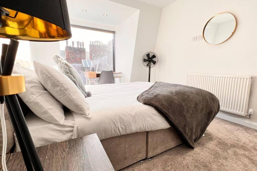 Top Floor Gem In Liverpool City Centre 아파트 외부 사진