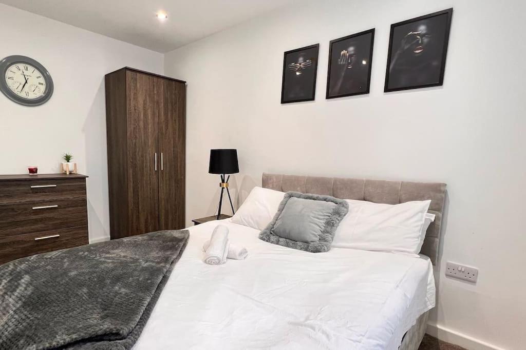 Top Floor Gem In Liverpool City Centre 아파트 외부 사진