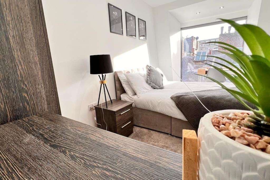 Top Floor Gem In Liverpool City Centre 아파트 외부 사진
